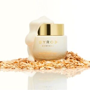 Byroe Oat Yogurt Moisturizer Barrier Cream Full Size 1.69FL OZ